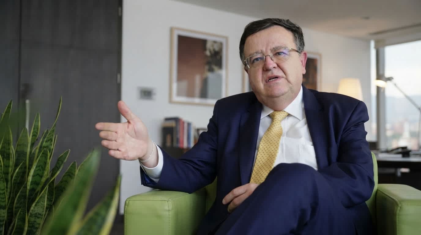 Imagen de Presidente de la JEP no hablará más y presiona decisiones clave en los próximos días