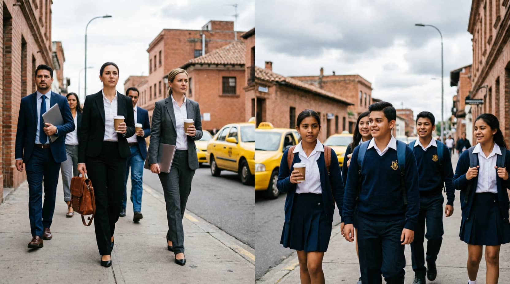 Imagen de Proponen adelantar una hora el trabajo y clases por El Niño en Colombia