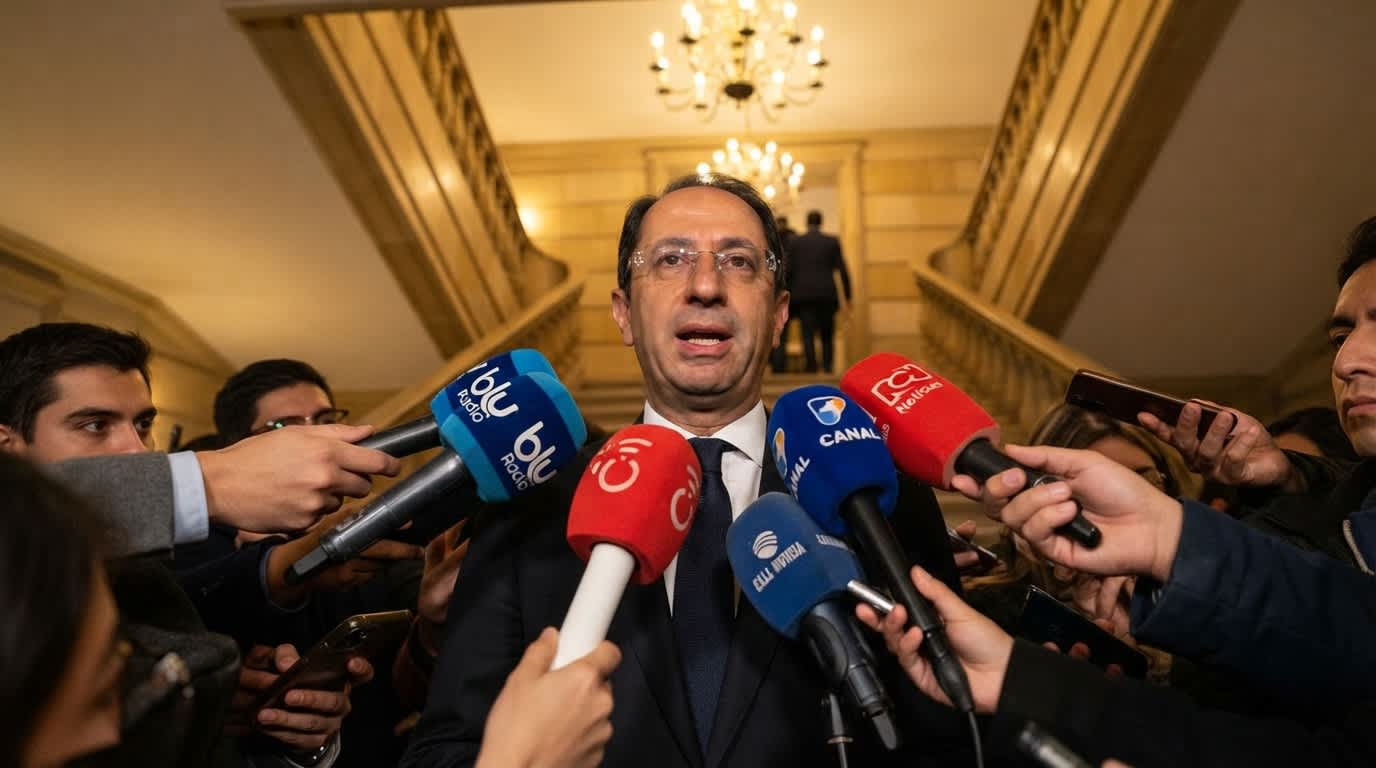 Imagen de Colombia en la Asamblea de la ONU: agenda del vicepresidente en Nueva York