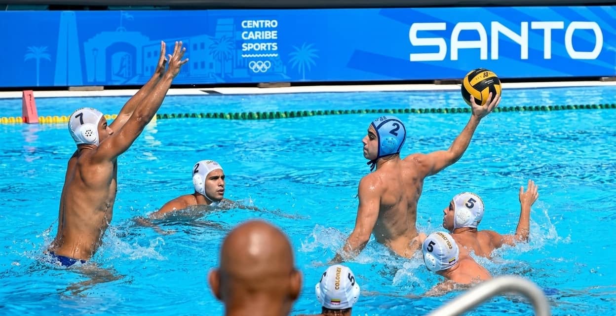 Imagen de República Dominicana recibe Juegos Centroamericanos y del Caribe Santo Domingo 2026