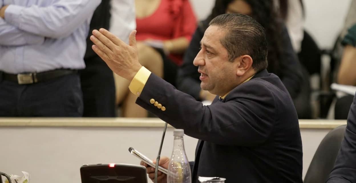Imagen de Rodrigo Lara exige restablecer seguridad de congresista Triana tras denuncia de amenaza