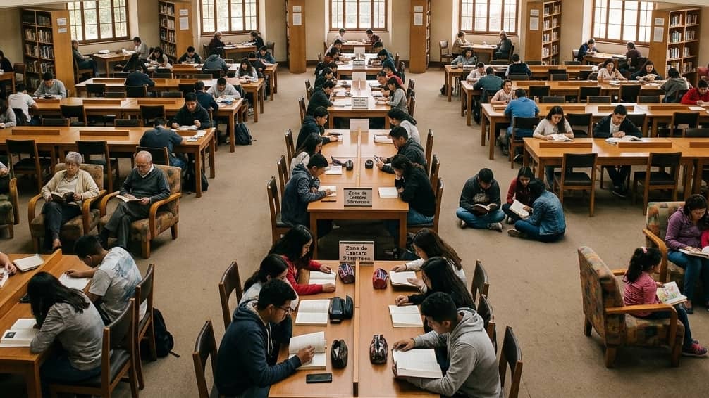 Imagen de Colombia es el cuarto país que más lee en Latinoamérica según nuevo estudio