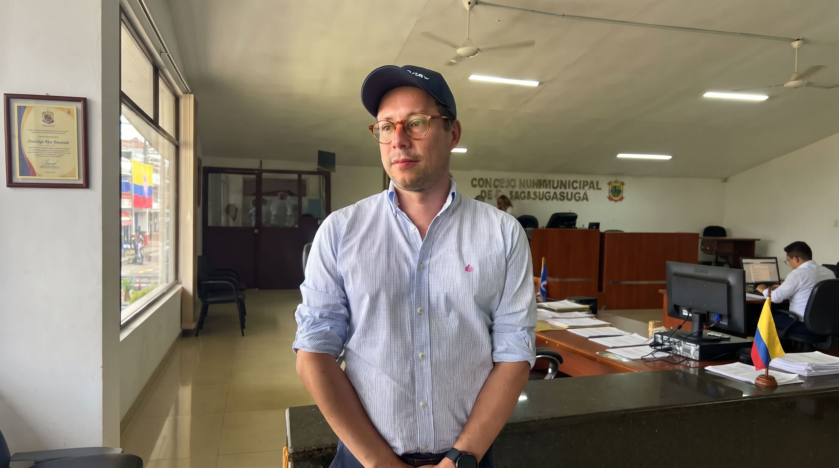Imagen de Carlos Lesser renuncia a la gerencia de Emserfusa tras dos años de transformación digital
