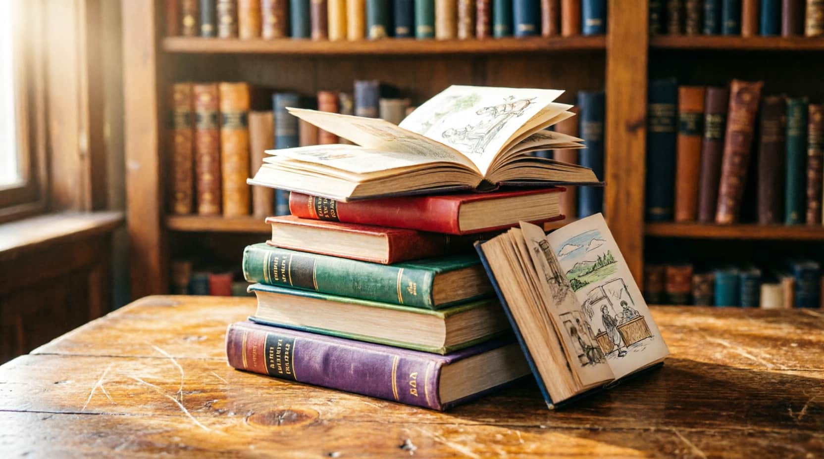 Imagen de Exportaciones de libros crecen 12.4% en inicio de 2026 impulsadas por Estados Unidos