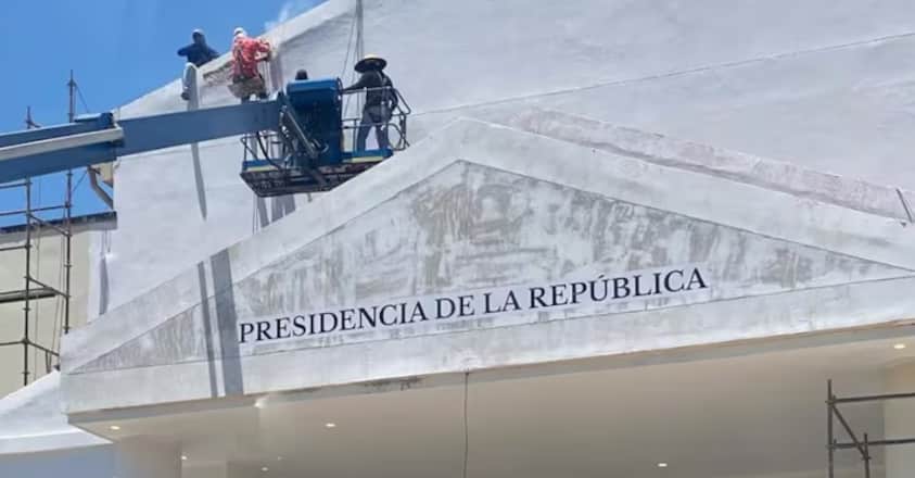Imagen de Obras en la sede presidencial de Barranquilla se extenderán una semana más: esto se sabe
