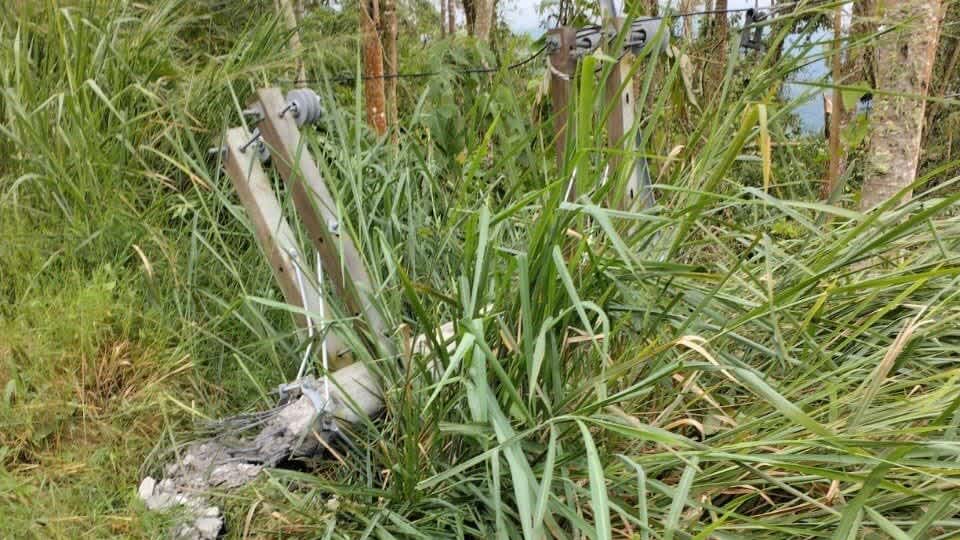 Imagen de Fuertes lluvias dejaron sin energía a miles de usuarios en Cundinamarca y el Sumapaz