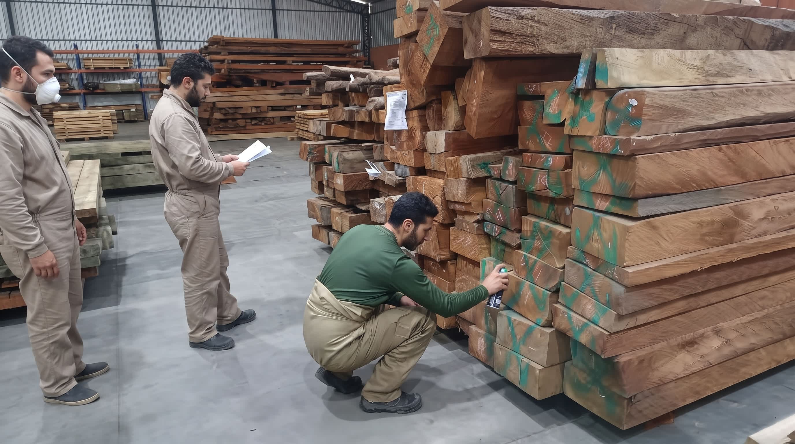 Imagen de Madera decomisada en Cundinamarca se destina a reconstrucción de zonas afectadas