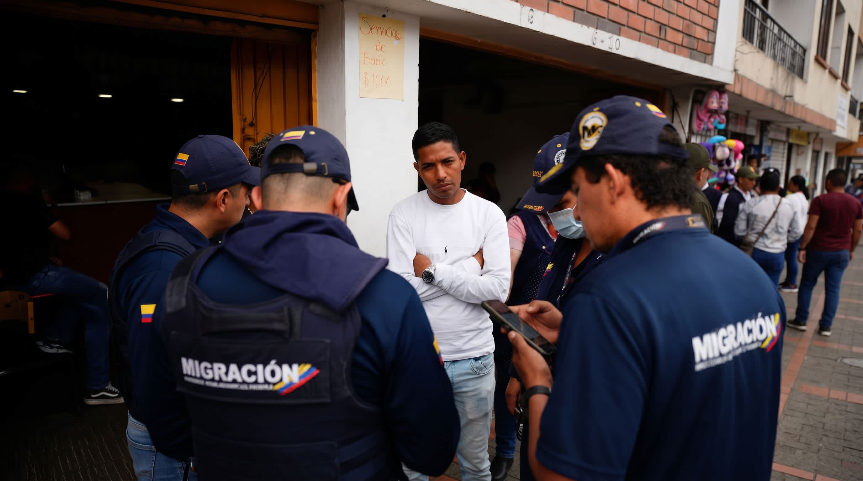 Imagen de Gobierno expulsa a 27 extranjeros por riesgos de seguridad en la frontera con Venezuela