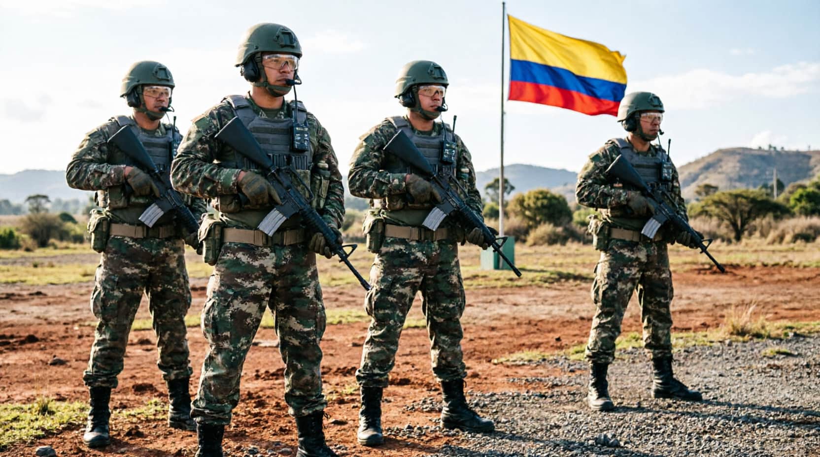 Imagen de Ejército Nacional abre convocatoria para los jóvenes del Sumapaz que quieran prestar su servicio militar