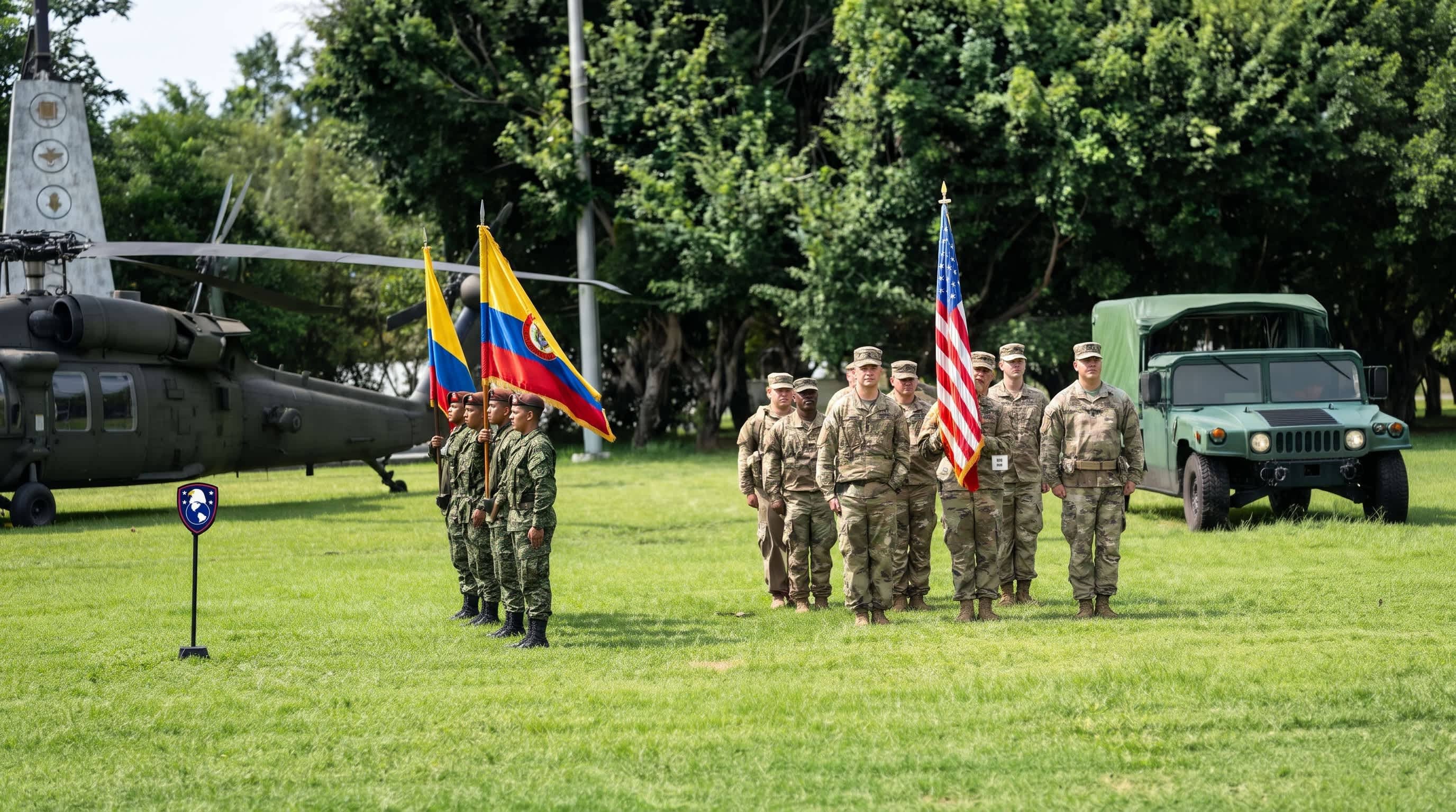 Imagen de Ejército de Colombia y EE. UU. inician ejercicio multinacional Vanguardia del Sur 2026