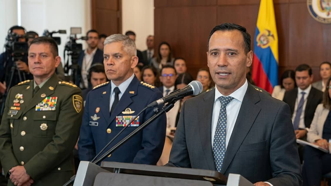 Imagen de Elecciones presidenciales en Colombia: así será el plan de seguridad para proteger los puestos de votación