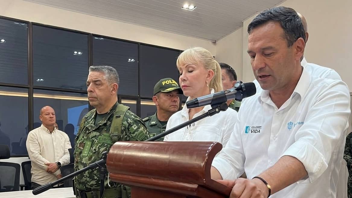 Imagen de Recompensa de 5 mil millones por alias Marlon: autor de atentados en Valle y Cauca