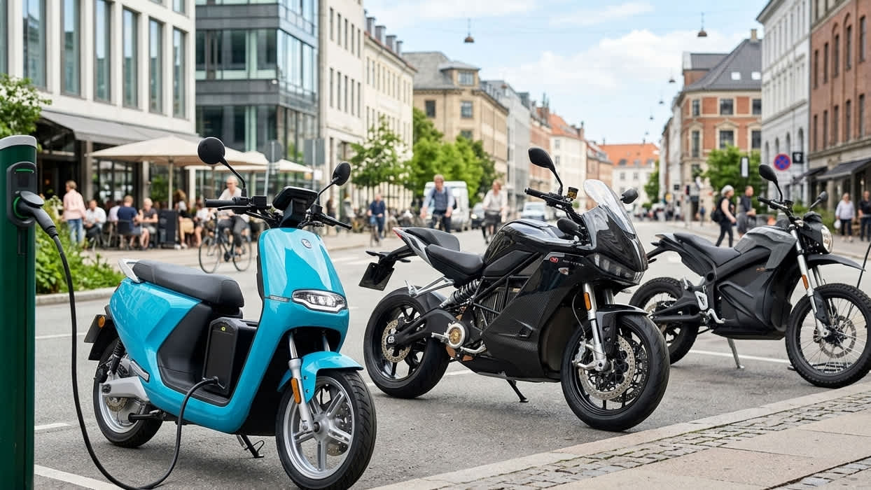 Imagen de Asi sera el SOAT y tecnomecánica para motos eléctricas en 2026