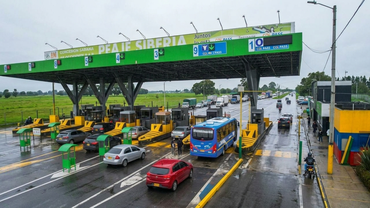 Imagen de Plan Retorno: así funciona el pico y placa regional en Bogotá para el regreso de Semana Santa
