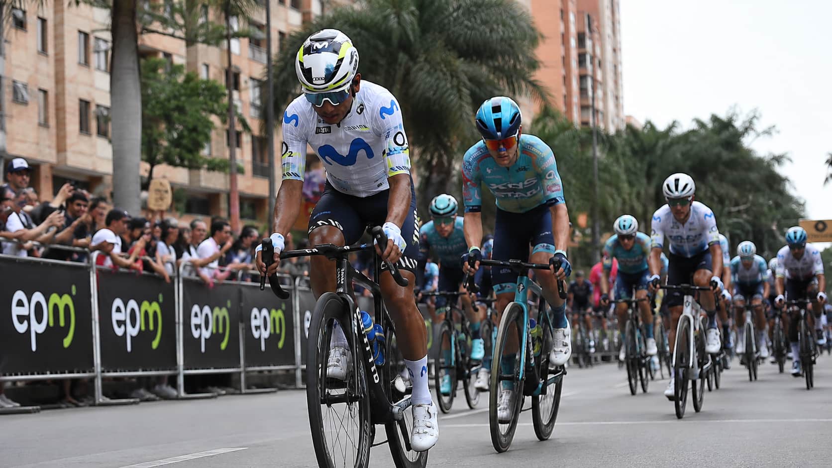 Imagen de Nairo Quintana no correrá la Vuelta a España 2026 y busca su último gran baile