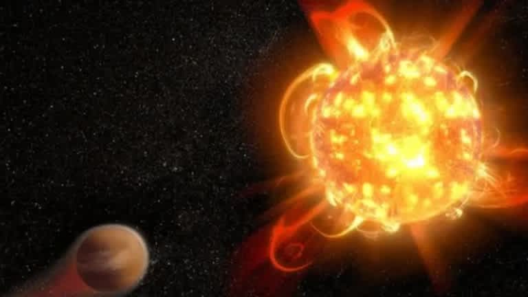 Imagen de NASA lanza nave diminuta para buscar planetas habitables