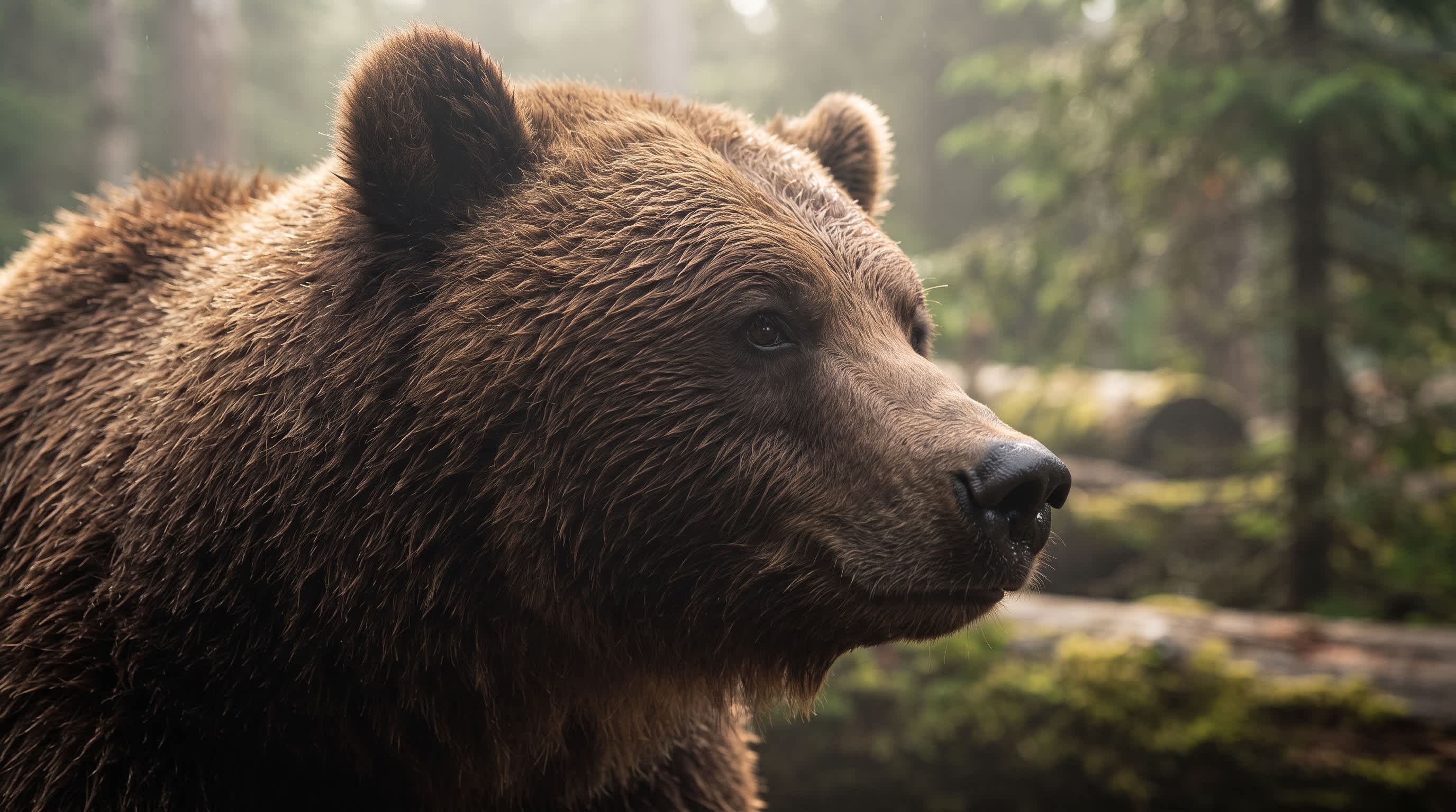 Imagen de Multan a mujer en Rusia por crear con IA foto de oso que alarmó a vecinos