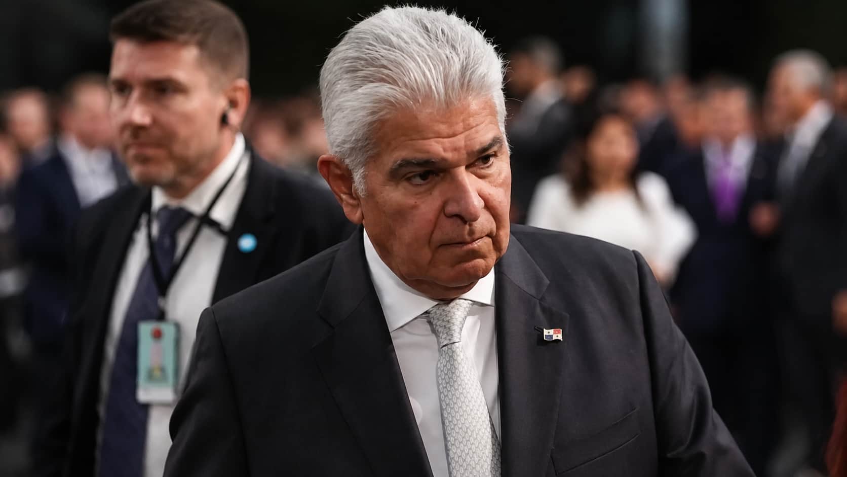 Imagen de Panamá condena ataques en Colombia y respalda al gobierno de De la Espriella