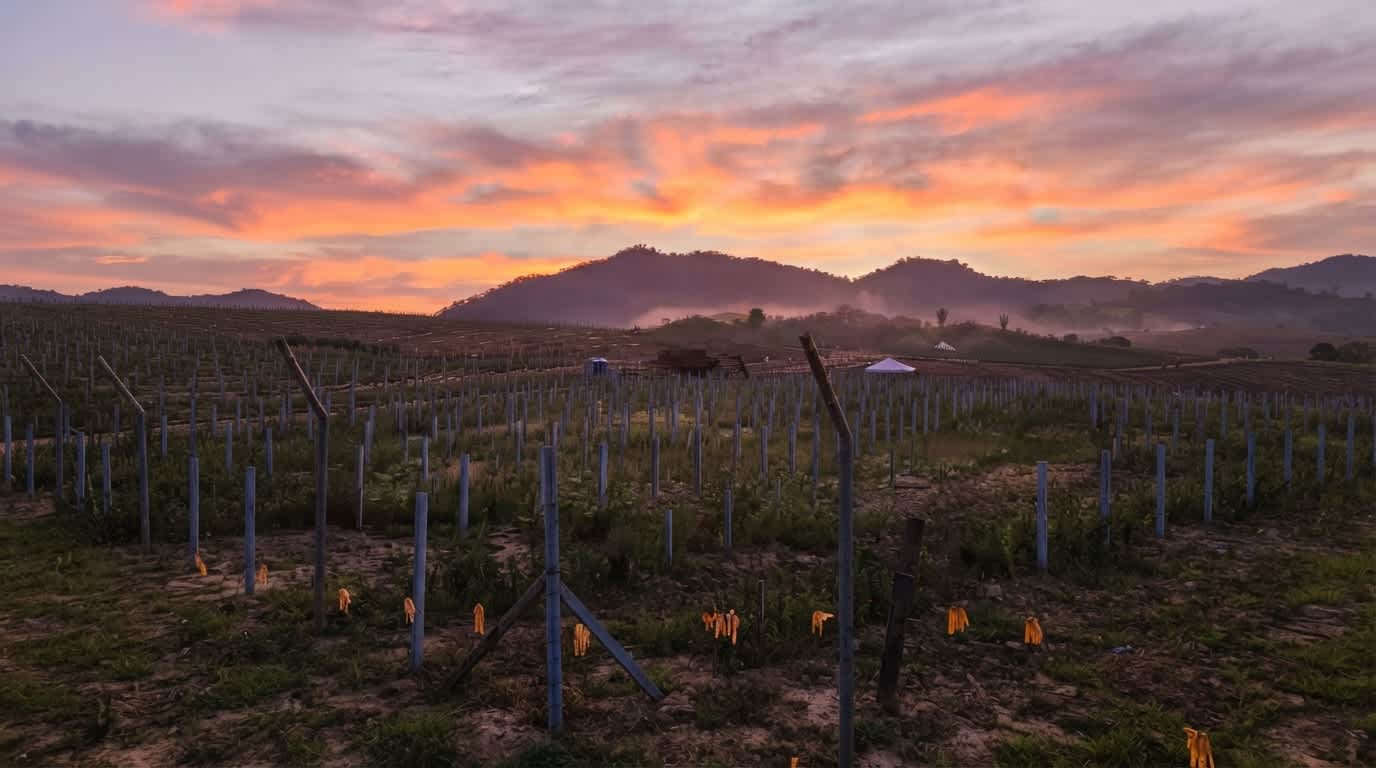Imagen de Logran el primer parque solar arhuaco en la Sierra Nevada de Santa Marta