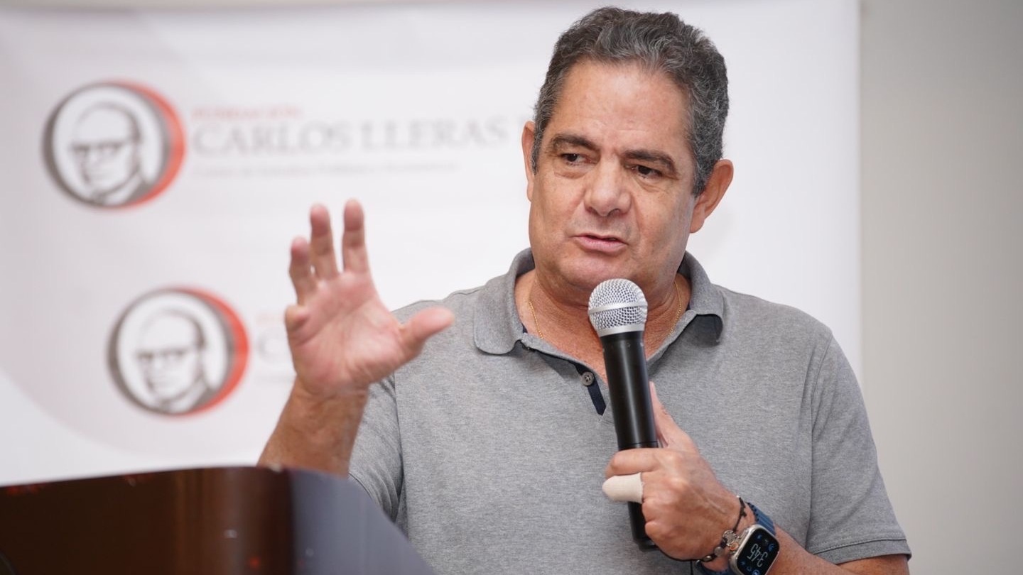Imagen de Muere exvicepresidente Germán Vargas Lleras en Bogotá a los 64 años tras luchar contra enfermedad
