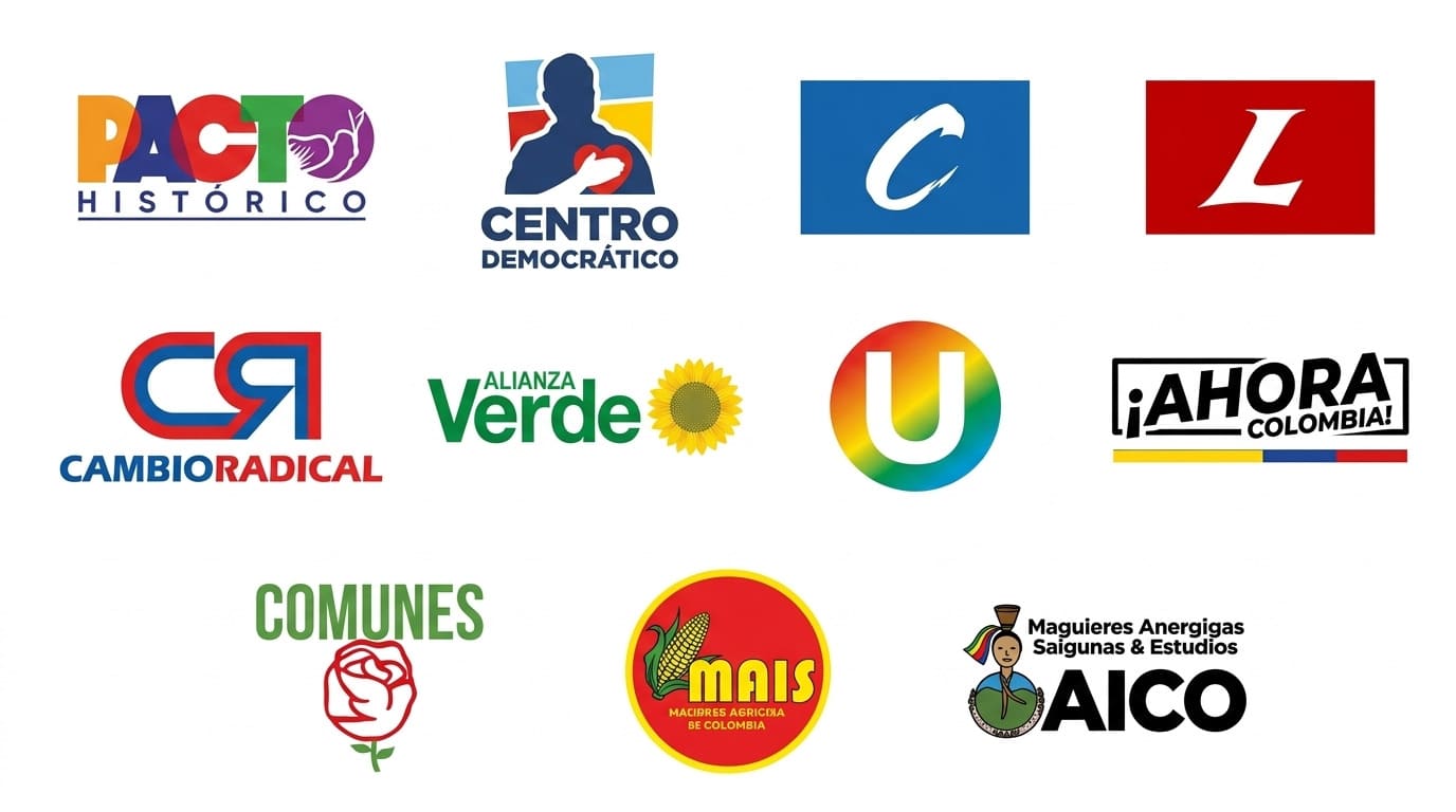 Imagen de Partidos políticos siguen sin definir qué candidato presidencial apoyarán