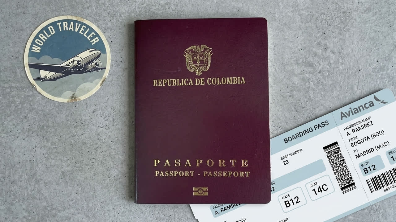 Imagen de Pasaportes en Colombia: contradicciones entre Imprenta y Presidente generan dudas sobre empleos y dinero