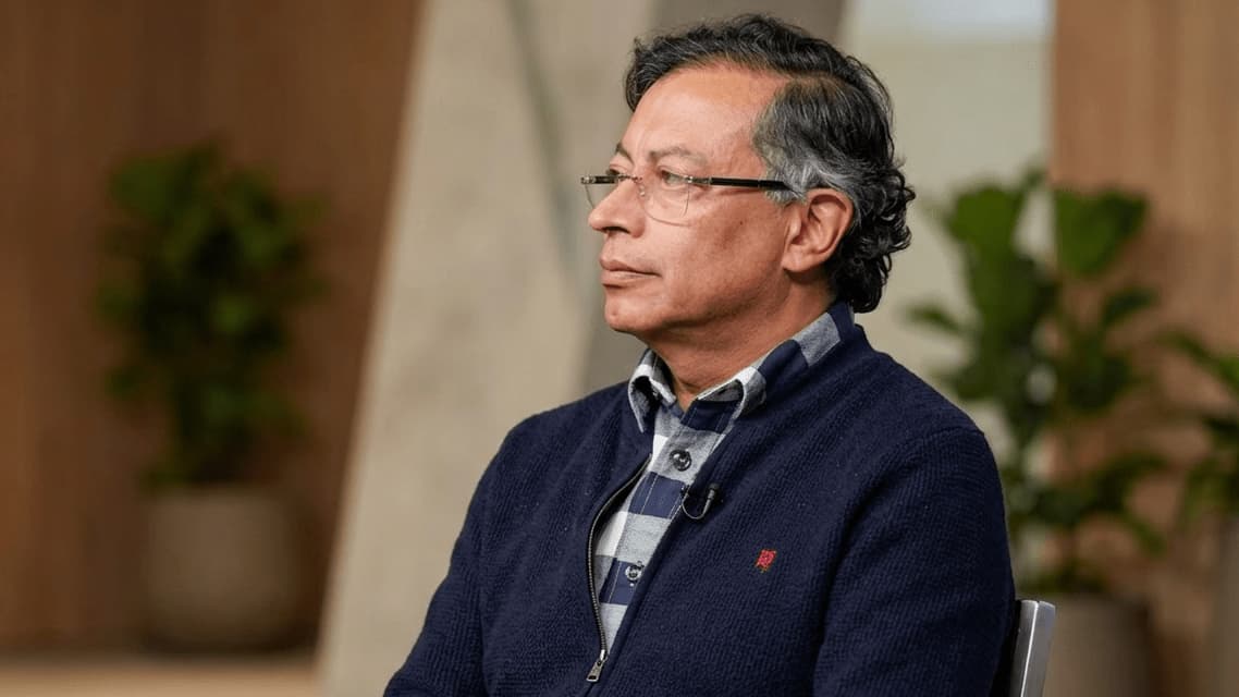 Imagen de Petro revela por qué Estados Unidos lo incluyó en la lista Clinton