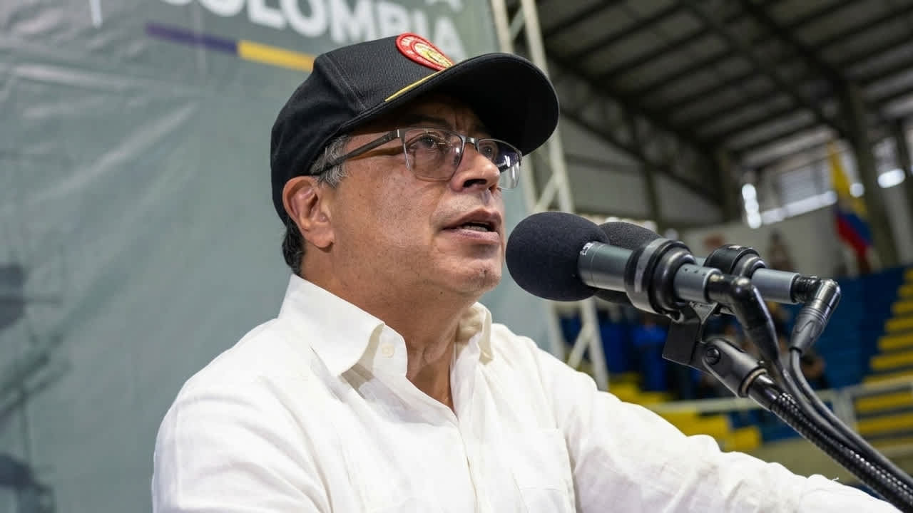 Imagen de Gustavo Petro advierte que puede parar la paz con disidencias si no cumplen acuerdos