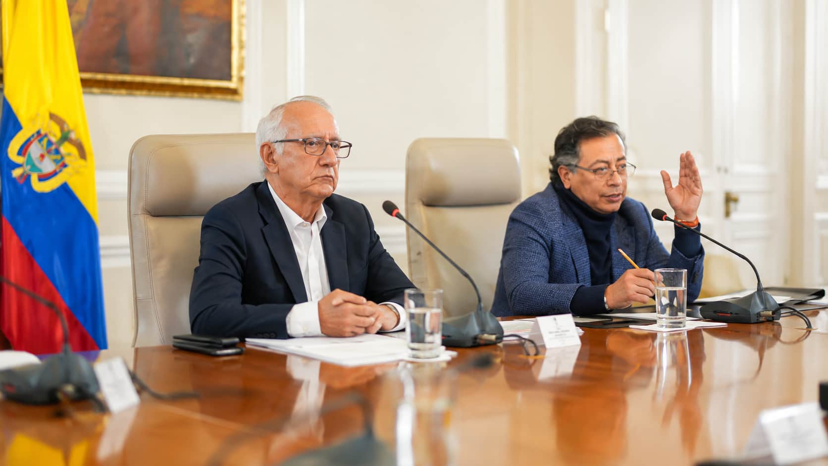 Imagen de Crisis de la salud en Colombia: el paciente no ha sido bien tratado, según expertos