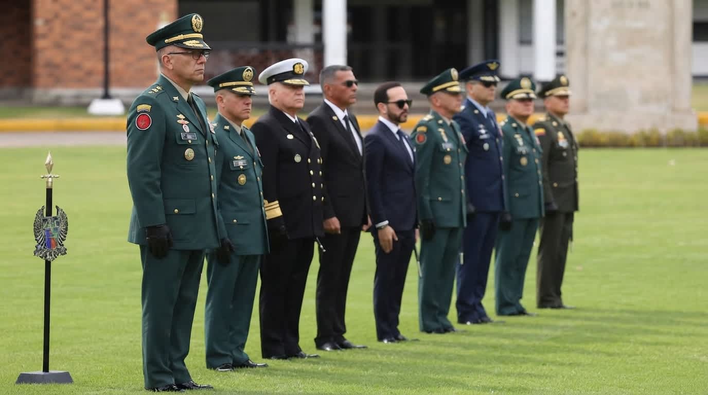Imagen de Estos son los cambios dentro de la Policía: la inspectora será la general Jeannette Romero