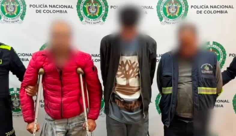 Imagen de Policía frustró hurto de cargamento de mármol avaluado en 150 millones en Bosa