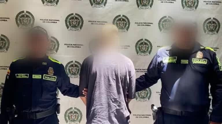 Imagen de Captura de El Mónaco en Arjona con 53 dosis de estupefacientes