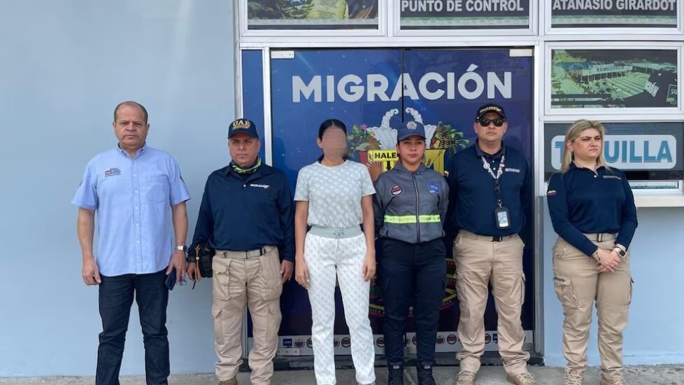 Imagen de Golpe a la trata de personas en Medellín: capturan a dos venezolanos reclamados por Interpol