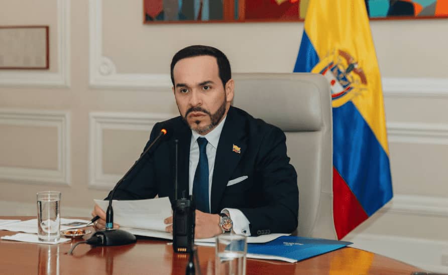 Imagen de 105 extradiciones firmadas en 53 días: el balance del Gobierno nacional