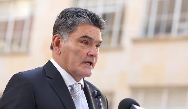 Imagen de Procurador Gregorio Eljach pidió la renuncia protocolaria de todos los procuradores delegados