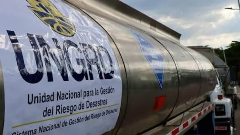 Imagen de Corrupción en la UNGRD: empresario y contratista aceptan responsabilidad por 40 carrotanques