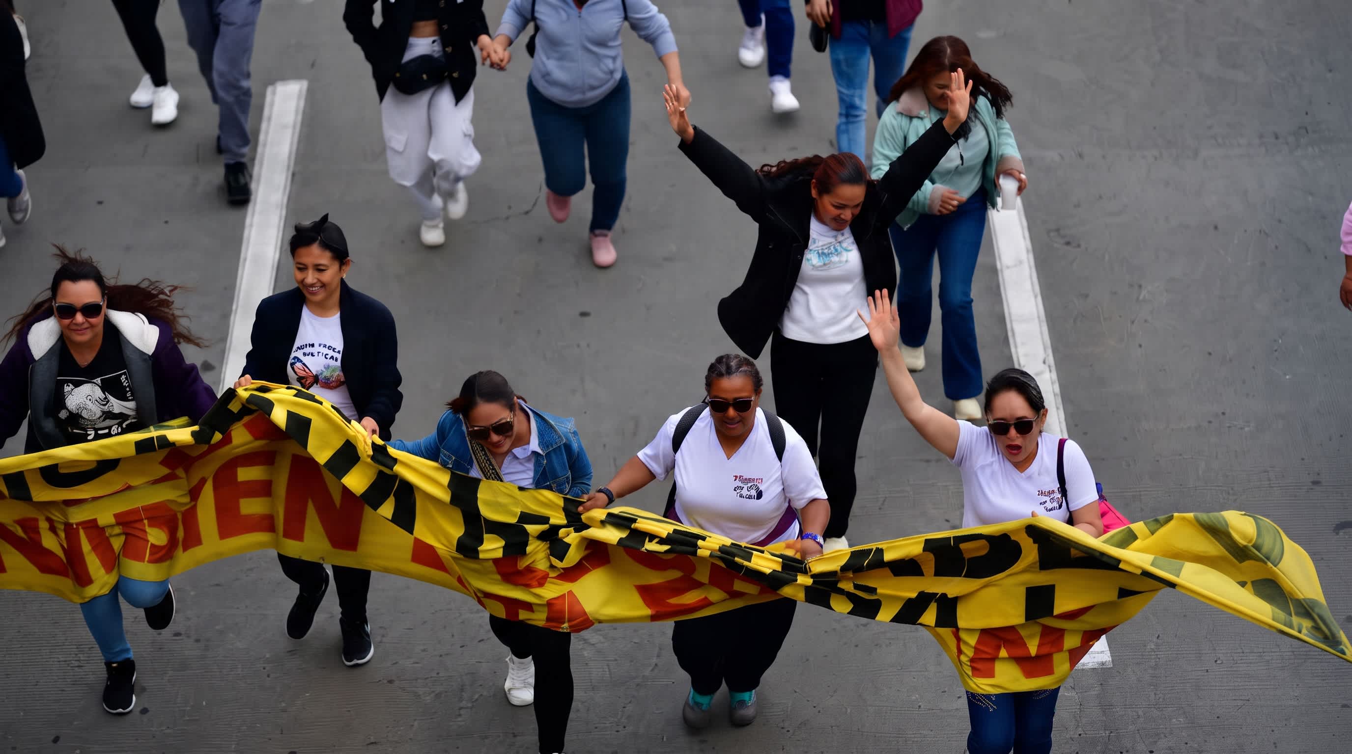 Imagen de Movilizaciones en Colombia este 14 de octubre: puntos de encuentro y horarios