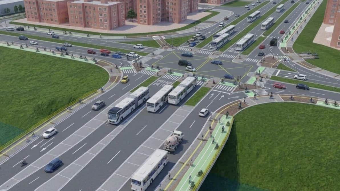 Imagen de En junio iniciará la licitación del puente Tibanica para mejorar la movilidad entre Bogotá y Soacha