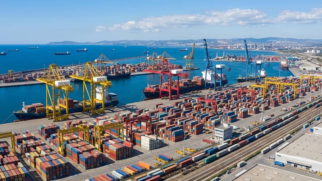 Imagen de Exportaciones de Colombia crecen pero dependen cada vez más del oro y el carbón