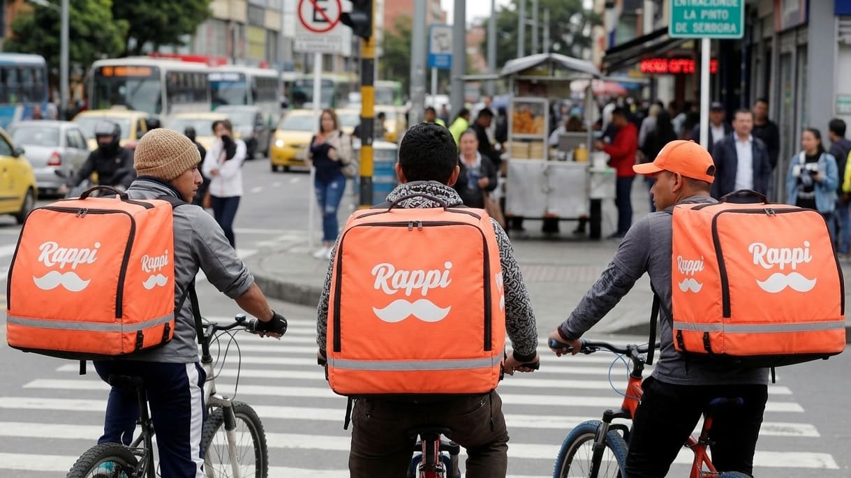 Imagen de Tribunal confirma millonaria multa a Rappi por prácticas contra la competencia en Colombia