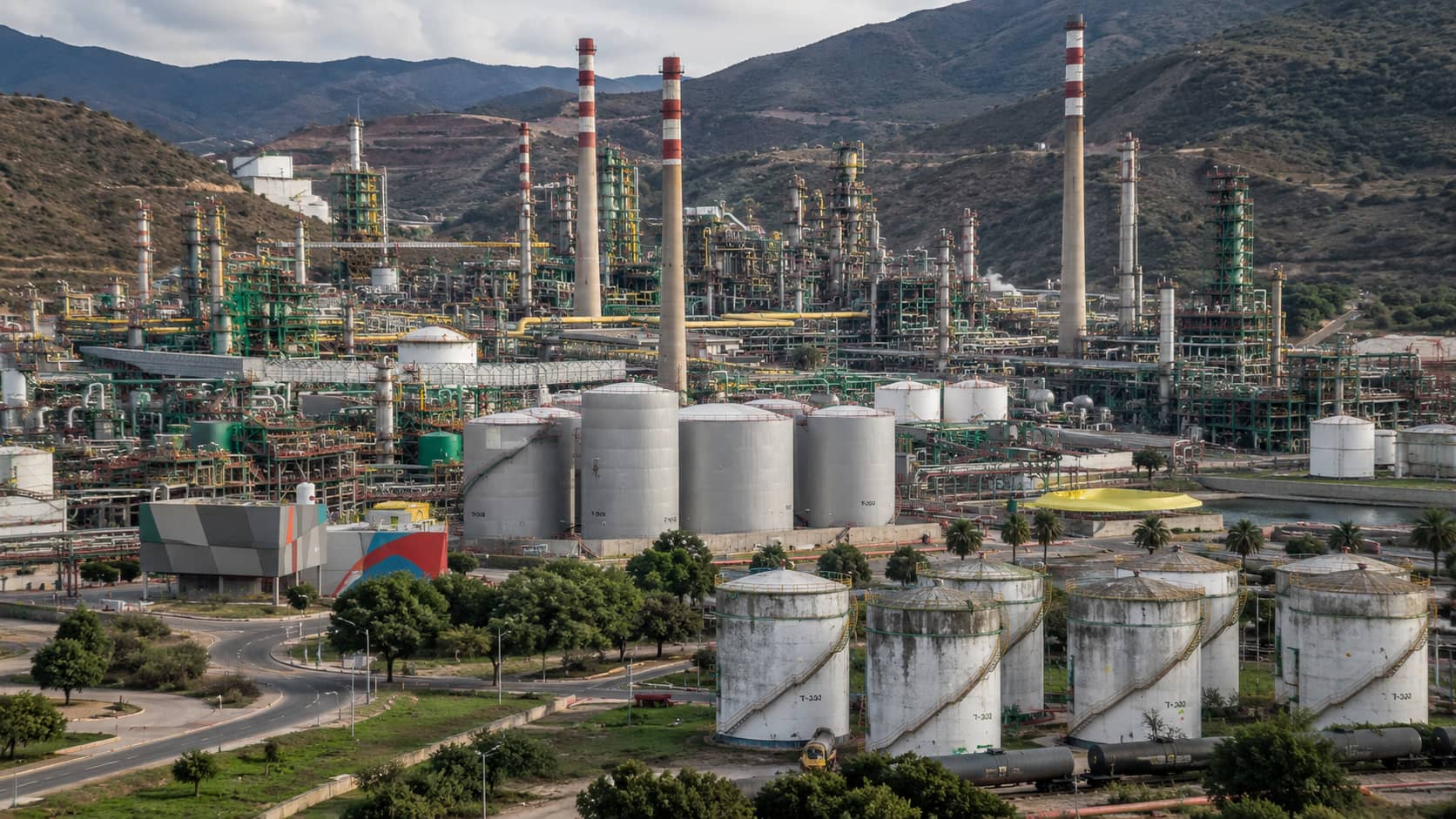 Imagen de Crisis del gas en Colombia: mantenimiento en Cartagena deja sin suministro a tres departamentos