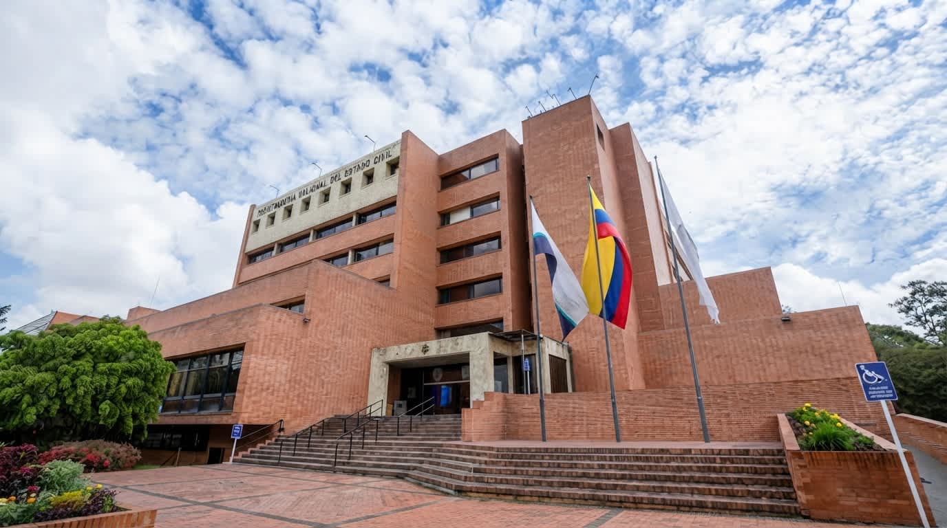 Imagen de Registraduría avala firmas para revocatoria del alcalde de Fusagasugá: elecciones en diciembre