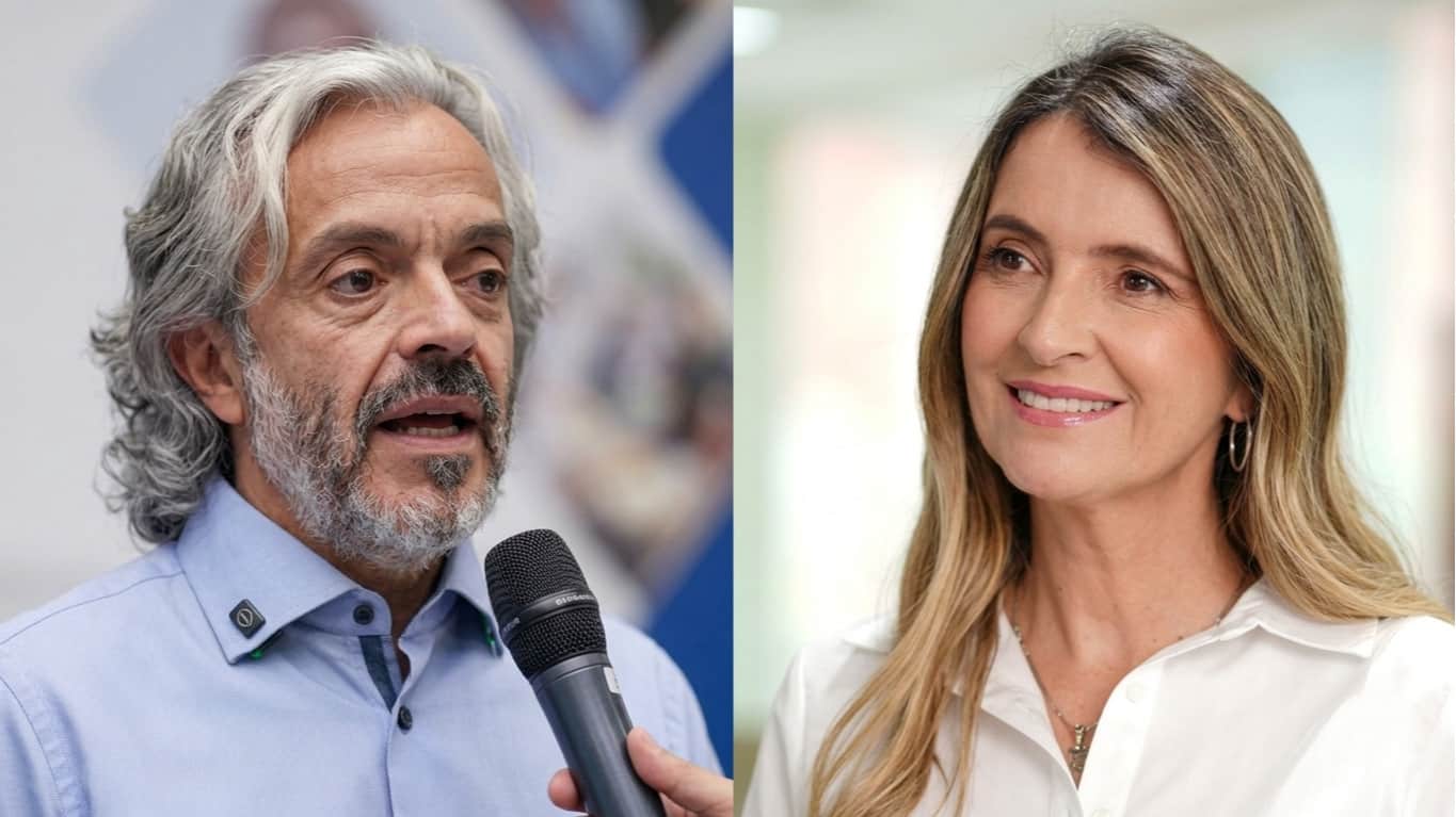 Imagen de Paloma Valencia y Juan Daniel Oviedo responden a críticas y llaman a la unidad