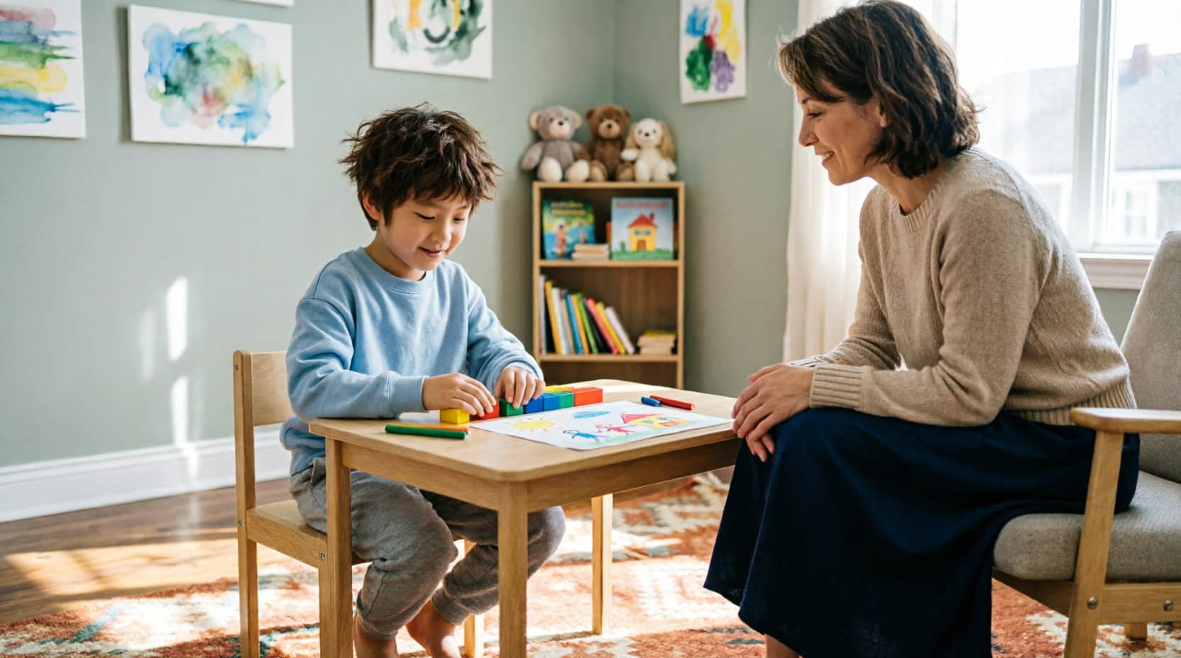 Imagen de Expertos analizan el impacto de la tecnología en la salud mental de los niños