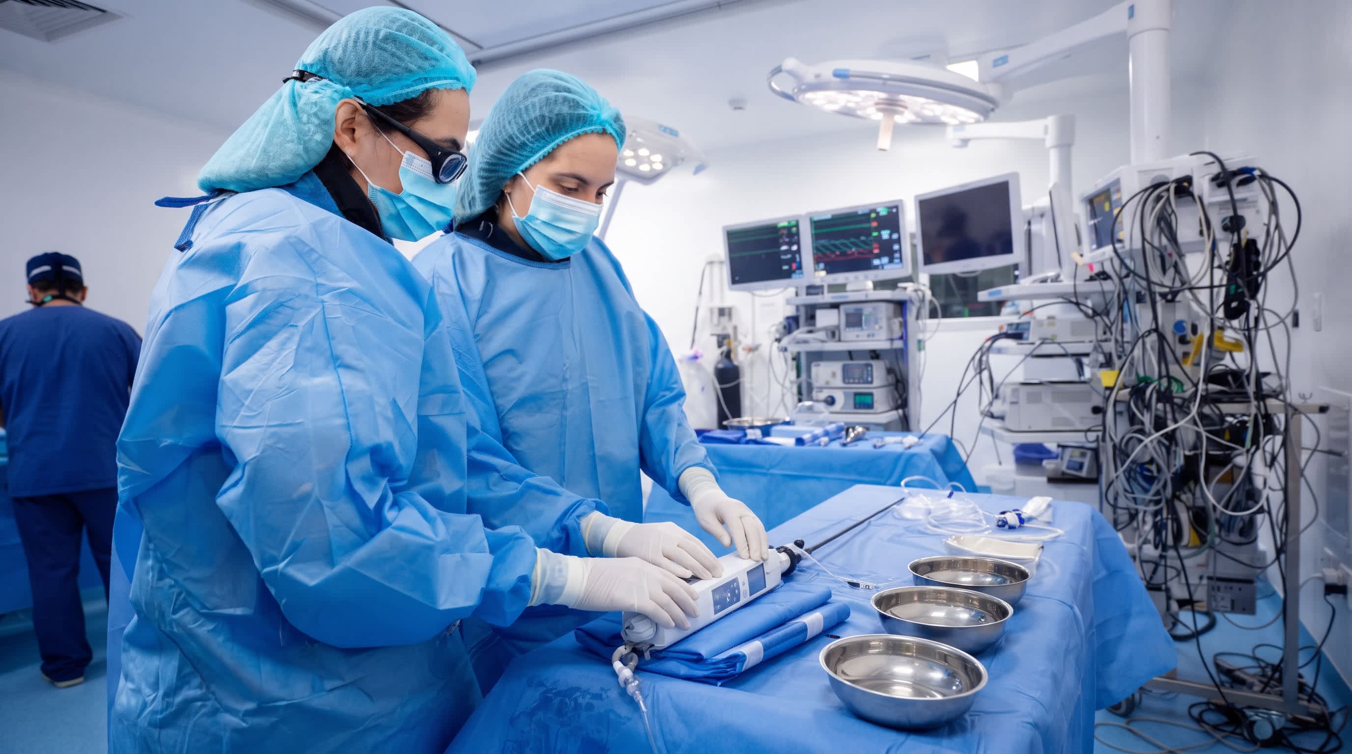 Imagen de Por primera vez en Caquetá: implantan una válvula cardíaca sin cirugía abierta