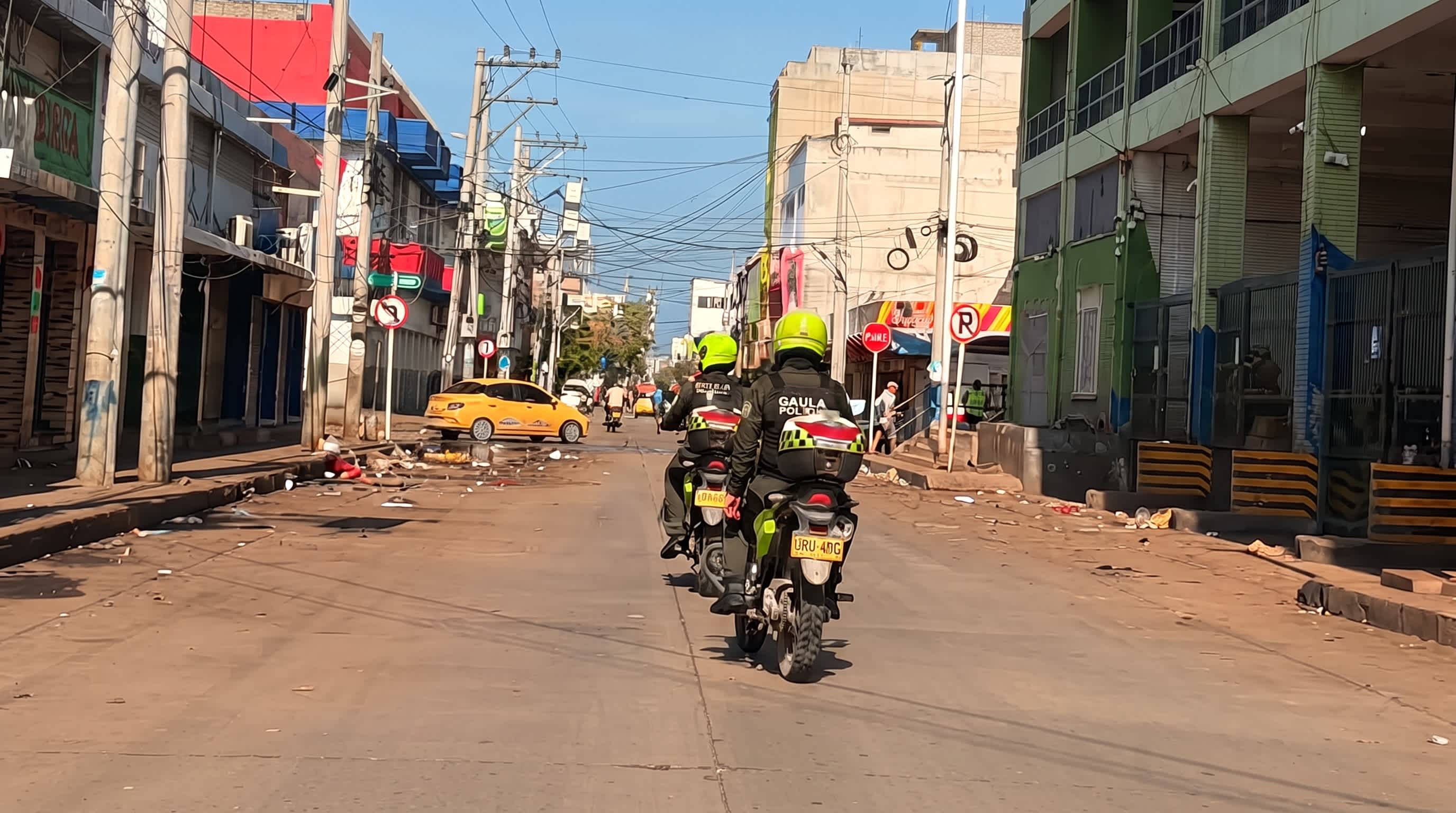 Imagen de Los Pachenca anuncian fin del paro armado en Magdalena y La Guajira tras ofensiva militar