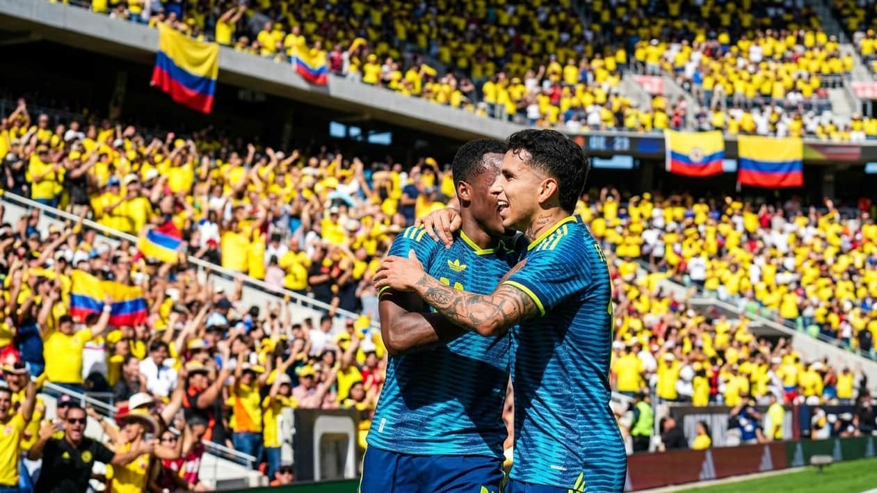 Imagen de Selección Colombia define itinerario de viaje a Mexico para el Mundial 2026