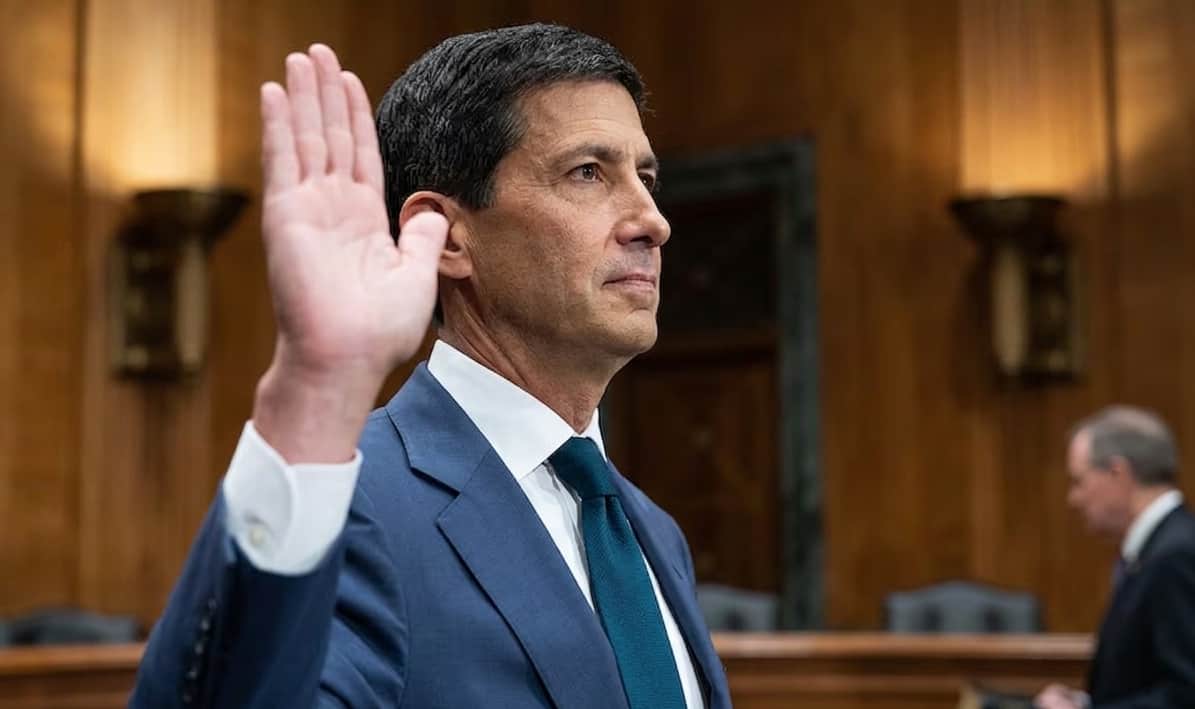 Imagen de Comisión del Senado de EEUU aprueba a candidato de Trump para dirigir la Reserva Federal
