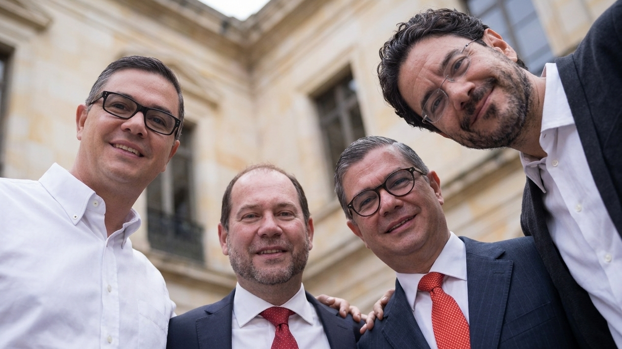 Imagen de Senadores liberales podrían acompañar agenda de paz de Iván Cepeda en el Congreso