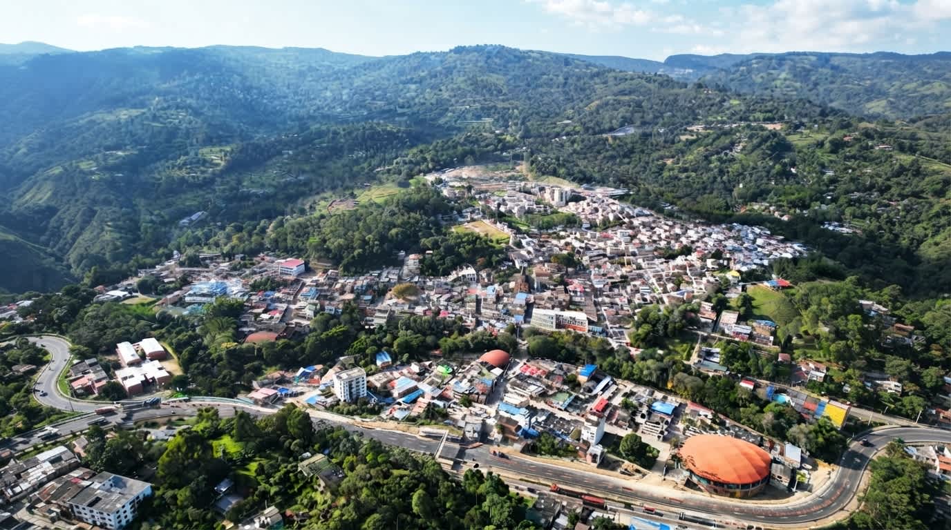 Imagen de Alcalde de Tibacuy Detalla Crisis Hídrica por Fenómeno del Niño y Plan de Inversiones en Agua, Gas y Vías